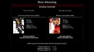 You won't find any parking space. 8 Places To See Drive In Movies This Summer In Oregon Kgw Com