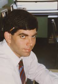 Theodore John Walsh"