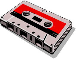 Pics For Gt Cassette Tape Png Tapas
