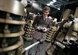 This article needs to be updated. Iconic Doctor Who Moments Are Immortalised In Fine Print Stills Doctor Who