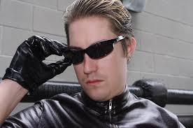 Albert Wesker Resident Evil 4 Cosplay