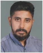 Amal Abraham's Instagram, Twitter & Facebook