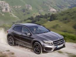 Other premium brands are doing likewise. Mercedes Benz Unveils Gla Compact Suv