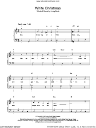 Excel balance sheet example balance sheet template excel credit card. Crosby White Christmas Sheet Music For Piano Solo Beginners Christmas Piano Sheet Music Piano Sheet Music Sheet Music