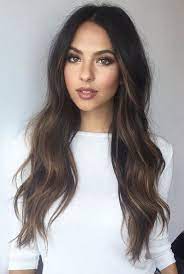 New Hairstyles Color Brunettes Loose Curls 68 Ideas Hair Waves Hair Styles Hair Beauty