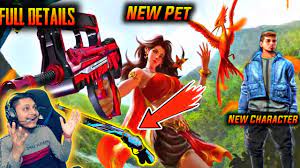 Garena free fire was somewhat of a sleeper hit. Huge Update New Loading Screen What Is Coming After Ob21 Update Garena Free Fire Youtube