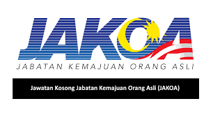 Tag > jabatan kemajuan orang asli. Jawatan Kosong Jabatan Kemajuan Orang Asli Jakoa Tarikh Tutup 28 September 2020