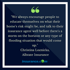 Allstate corp's chief executive officer tom wilson on tuesday called on u.s. Flood Insurance Everything You Need To Know