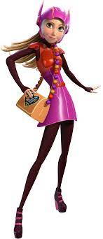 Honey Lemon - Kingdom Hearts Wiki, the Kingdom Hearts encyclopedia