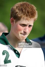 Justin Stanhope-White playing for the Army falls from his horse at... News  Photo