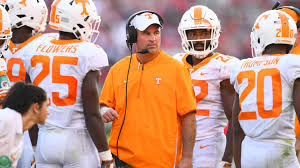 A college football coach was fired after he made a disrespectful social media post directed toward stacey abrams. Tennessee Schedules 3pm Presser Amid Reports Jeremy Pruitt Has Been Fired Wdef