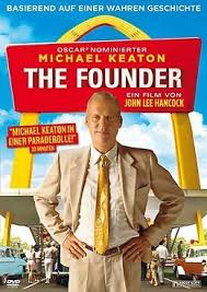 The founder is a film of our time: The Founder John Lee Hancock Film Gebraucht Kaufen A02hv5ni11zz6