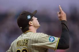 Mason Miller Sets Franchise Record as Padres Top Diamondbacks in Mexico City