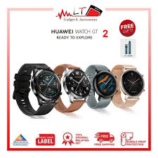 Do more better with the huawei watch gt. Malaysia Set Huawei Watch Gt 2 Kirin A1 Long Battery Life Smart Sports Modes 1 Year Warranty By Huawei Malaysia Shopee Malaysia