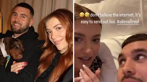 Love Island's Molly Marsh and Zachariah Noble reveal truth of engagement  post