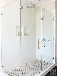 Below are the 5 reasons why you should believe randy davis when i say he can teach anyone how to install and mud a shower pan: Installing A Mortared Shower Pan Better Homes Gardens