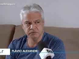 Filho mais velho de Chrystian, Flávio fala porque não foi a velório