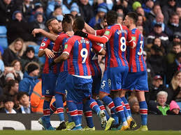 Man city vs crystal palace live. Man City 2 2 Crystal Palace Report Ratings Reaction As Late Drama Sees Eagles Snatch Point 90min