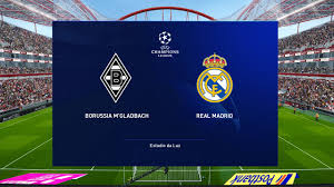 Боруссия м — реал мадрид 2:2. Borussia M Gladbach Vs Real Madrid Ucl 27 October 2020 Gameplay Youtube