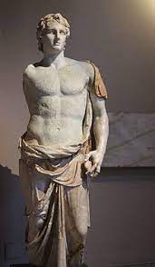 To μεσαιωνικό χειρόγραφο για τον μ. Ale3andros O Megas Bikipaideia