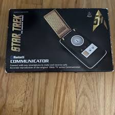 Star Trek Communicator Blue Tooth Trek Bluetooth Communicator Star Trek Communicator Phone Case Flip Star Trek: