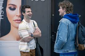 Drew Tarver, Fin Argus