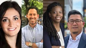 A New Generation of Entrepreneurs Capitalizes