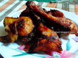 Resep Ayam Bacem Goreng Gurih Bumbu Meresap Aneka Resep Masakan Sederhana Sehari Hari Resep Masakan Resep Ayam Resep Masakan Indonesia