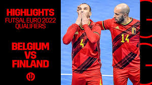 Gonzalo arroyo — uefa/uefa via getty images / james williamson — ama/getty images). Futsal Futsaleuro 2022 Qualification Belgium 3 3 Finland Onefootball