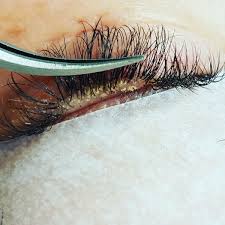 I'm getting infills in 2. How To Clean Your Lash Extensions