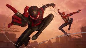 Check spelling or type a new query. Marvel S Spider Man 2 So Geht Es Nach Miles Morales Weiter