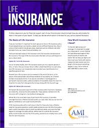 It pays out the death benefit amount only when the insured passes away. How Much Insurance Do I Need Ami Can Help You Evaluate How Much Your Family Will Need To Support Your Depen Personal Insurance Disability Insurance Supportive