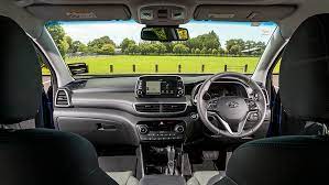 The 2019 hyundai tucson is ranked #7 in 2019 affordable compact suvs by u.s. 2019 Hyundai Tucson Ii 2 0 Crdi Review Roadtest