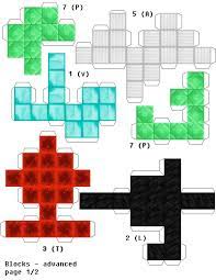 Minecraft crafts paper crafts papercraft minecraft. Papercraft Minecraft Wolf Papercraft Soma Cube Puzzle Minecraft Edition Ore Block Version Printable Papercrafts Printable Papercrafts