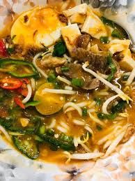 6) dalam resepi tak menggunakan asam keping. Masak Kuah Mi Rebus Utara Yang Sedap Padu Begini Caranya