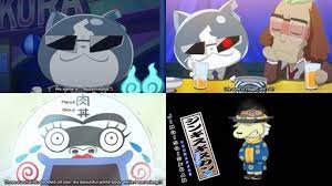 Yw Ep 147 Fansubs Out Yo Kai Watch Amino