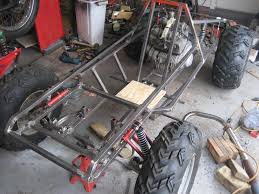 These homemade vehicles are amenable to any design elements you want to throw into it. Go Kart Frame Design
