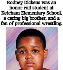 Remembering those lost