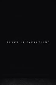 N O I R E N V O G U E J Adore Black Aesthetic Black Quotes Words