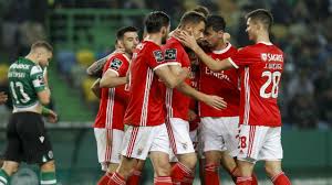 Antonio 22 de abril de 2017 at 20:30. Benfica Sporting 1 Âª Volta 2019 20 Futebol Sl Benfica