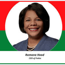 Ramona Hood's Instagram, Twitter & Facebook