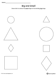 kindergarten sorting and categorizing printable worksheets myteachingstation com