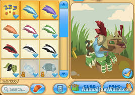 Skunk Tail Animal Jam Item Animaljam Items Rares Skunktail Animal Jam Animals Skunk