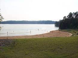 Beach Area At Lake Norman State Park Public Swimming Is Allowed State Parks Del Norte Lake