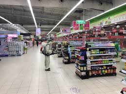 Tối 24/5, bigc thăng long 'bất ngờ' đóng cửa sớm khiến nhiều người dân băn khoăn. Gsrdfayrfuyxxm