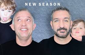 2×14 Daddy Squared Movie Awards!