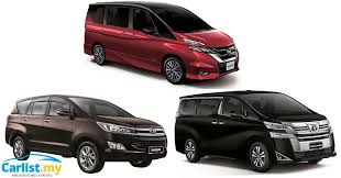 Bergerak pada kelajuan 160 kilometer sejam. Mpv Buying Guide Which 7 Seater Suits You Best Buying Guides Carlist My