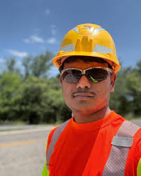 Turning knowledge into impact. Rajendar Dubai, a master's student in  Construction Management within the Mechanical Engineering department, is  spending his summer interning with the Texas Department of Transportation.  In his role, he's
