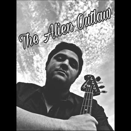The Alien Outlaw (@thealienoutlawofficial) • Facebook