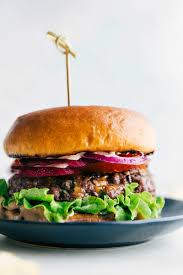 Stilton beef burgers making your own burgers 2 250g best quality lean mince beef 1. Burger Recipe Plus The Best Sauce Chelsea S Messy Apron